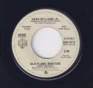 Hank Williams Jr. - Old Flame, New Fire