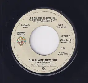 Hank Williams, Jr. - Old Flame, New Fire