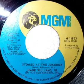 Hank Williams, Jr. - Stoned At The Jukebox
