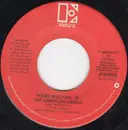 7inch Vinyl Single - Hank Williams Jr. - The American Dream / If Heaven Ain't A Lot Like Dixie