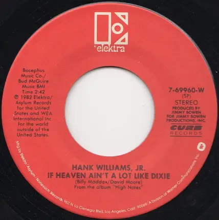 Hank Williams Jr. - The American Dream