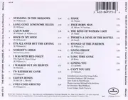 CD - Hank Williams Jr. - The Best Of Hank Williams Jr. Volume One: Roots And Branches