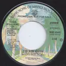 7inch Vinyl Single - Hank Williams Jr. - The New South