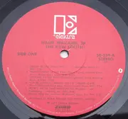LP - Hank Williams, Jr. - The New South