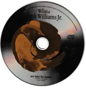 CD - Hank Williams Jr. - The World Of Hank Williams Jr.