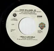 7inch Vinyl Single - Hank Williams Jr. - This Ain't Dallas