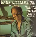 LP - Hank Williams Jr. - After You / Pride's Not Hard To Swallow