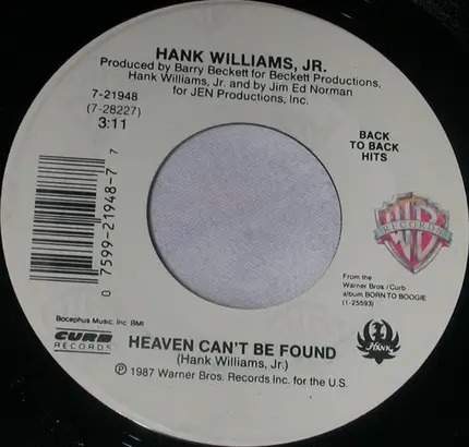 Hank Williams Jr. - Born to Boogie