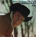 LP - Hank Williams Jr. - Blues My Name - Mono