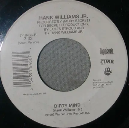 Hank Williams Jr. - Diamond Mine