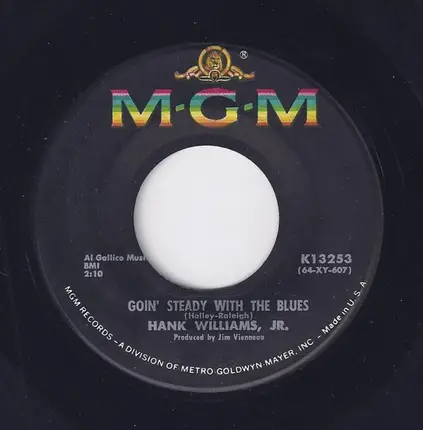 Hank Williams Jr. - Guess What, That's Right, She's Gone