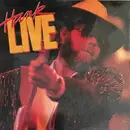 LP - Hank Williams Jr. - Hank Live