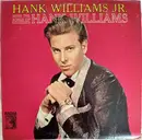 LP - Hank Williams Jr. - Hank Williams Jr. Sings The Songs Of Hank Williams - Mono