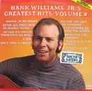 LP - Hank Williams Jr. - Hank Williams Jr.'s Greatest Hits Volume 2 - Still Sealed
