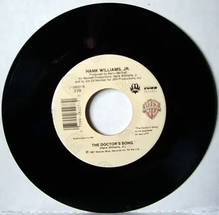Hank Williams Jr. - Heaven Can't Be Found