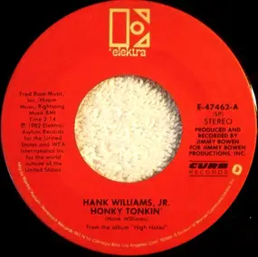 Hank Williams, Jr. - Honky Tonkin'