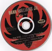 CD - Hank Williams Jr. - Hog Wild
