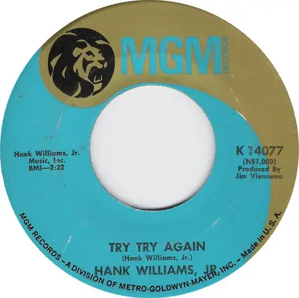 Hank Williams Jr. - I'd Rather Be Gone