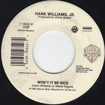 Hank Williams Jr. - If It Will It Will
