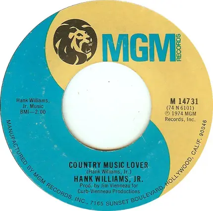 Hank Williams Jr. - I'll Think Of Something
