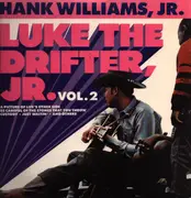 LP - Hank Williams Jr. - Luke The Drifter, Jr. Vol. 2