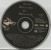 CD - Hank Williams Jr. - Maverick