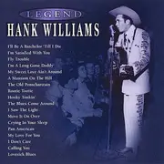 CD - Hank Williams - Legend - Still Sealed
