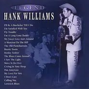 Hank Williams - Legend