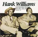 CD - Hank Williams - Let's Turn Back The Years : July 1951 - June 1952 ; Volume VII - Mono