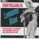 CD - Hank Williams - Lonesome Blues