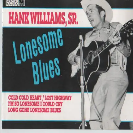 Hank Williams - Lonesome Blues