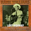 CD - Hank Williams - Lost Highway