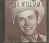 CD - Hank Williams - Prodigal Son
