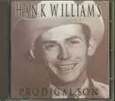 CD - Hank Williams - Prodigal Son