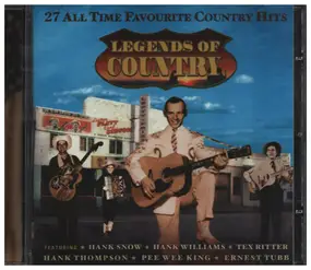 Hank Williams - All Time Favourite Country Hits