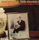 Double LP - Hank Williams Sr. & Hank Williams Jr. - Insights Into Hank Williams