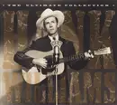 Double CD - Hank Williams - The Ultimate Collection