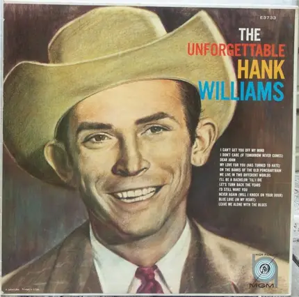Hank Williams - The Unforgettable Hank Williams