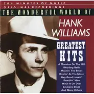 Hank Williams - The Wonderful World Of Hank Williams - 24 Greatest Hits