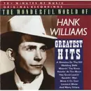 CD - Hank Williams - The Wonderful World Of Hank Williams - 24 Greatest Hits