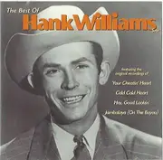 CD - Hank Williams - The Best Of Hank Williams Snr