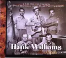Double CD - Hank Williams - The Gold Collection - Cardboard Box, fatbox w. 20pg booklet