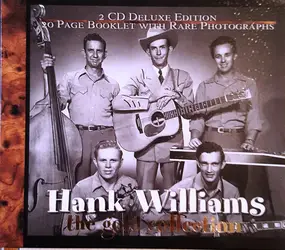 Hank Williams - The Gold Collection