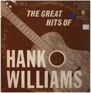 Hank Williams - The Great Hits Of Hank Williams