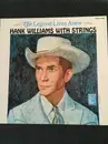 LP - Hank Williams - The Legend Lives Anew - Hank Williams With Strings