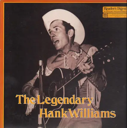Hank Williams - The Legendary Hank Williams