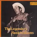 LP - Hank Williams - The Legendary Hank Williams