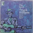 LP - Hank Williams - The Spirit Of Hank Williams