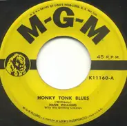 Hank Williams - Honky Tonk Blues