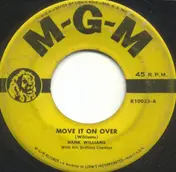 Hank Williams - Move It On Over
